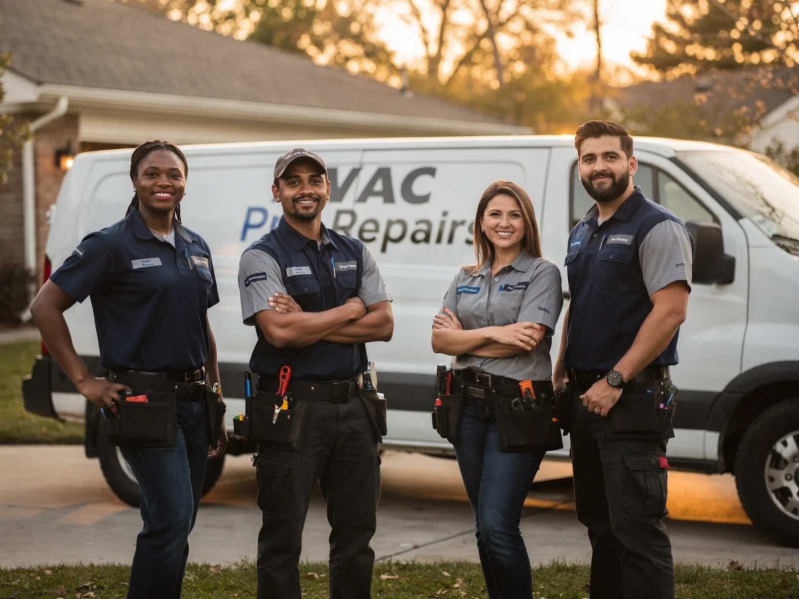 Heat Pump Repair company in Defiance, OH