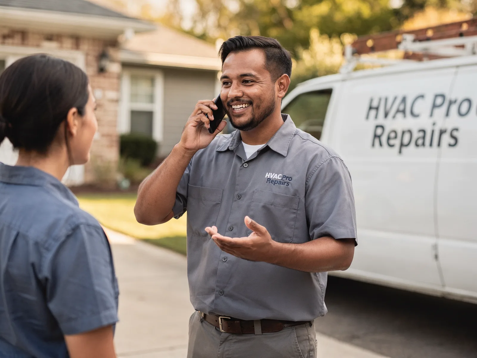 Heat Pump Repair Defiance, OH FAQs